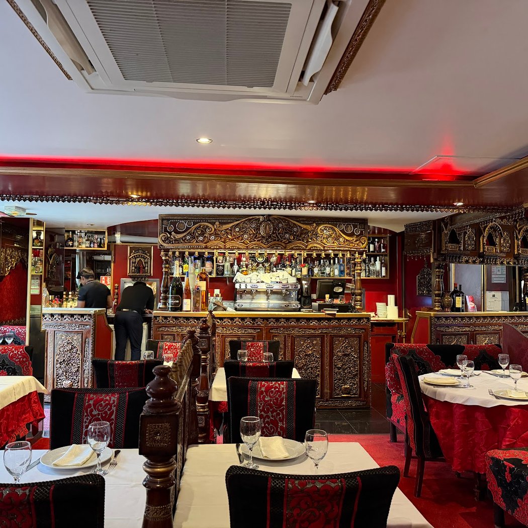 Restaurant Punjab indien 3